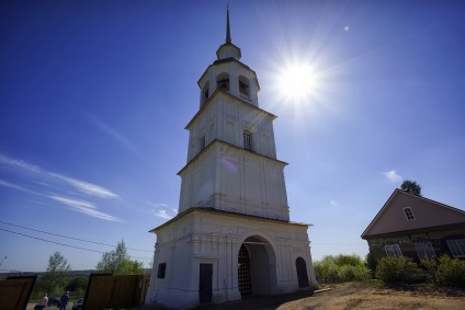 Mănăstirea Kolotsky din Mozhaisk
