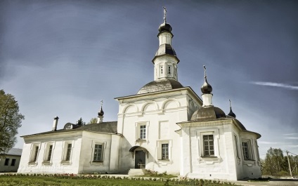 Kolotsky kolostor Mozhaisk (kolostor) Kolotsky kolostor Mozhaisk