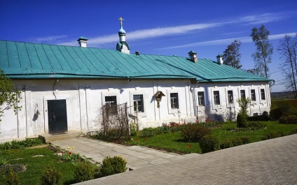 Kolotsky kolostor Mozhaisk (Moscow region) Kolotsky kolostor Mozhaisk