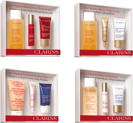 Комфортний догляд за шкірою вдень і вночі разом з clarins - догляд - все про догляд за шкірою на сайті иль