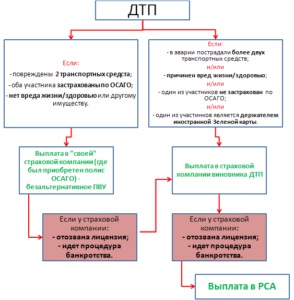 Plățile compensatorii ale RSA cu un DPS cum să obțineți, unde să aplicați