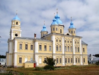 Коневский монастир в ленінградська область - як дістатися