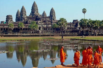 Regatul Cambodgiei