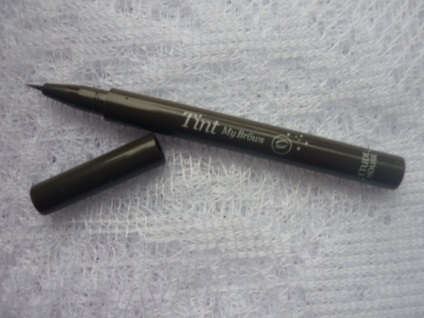 Косметика для краси брів олівець для брів drawing eye brow і Тінт tint my brows марки etude