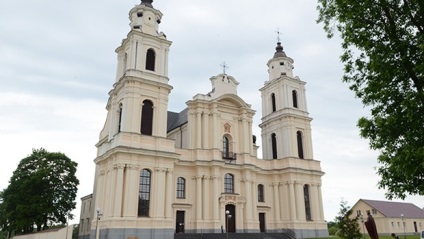 Biserica Bernardine din Budslau