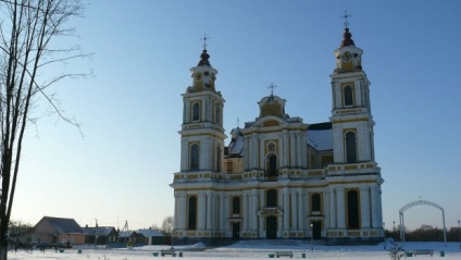Biserica Bernardine din Budslau