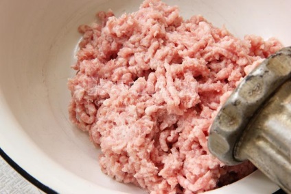 Szelet húsok és halak meglepetés - neobyny recept lépésről lépésre fotók, minden étkezés