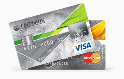 Sberbank cerere de card de credit, condiții, utilizare, comentarii