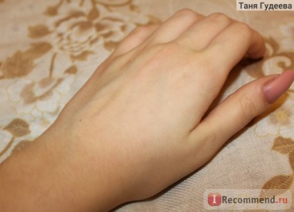 Крем для рук garnier інтенсивний догляд для дуже сухої шкіри - «ручки, як у принцеси! (Фото) »,