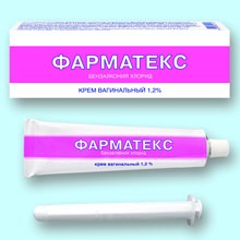 Farmateks fogamzásgátló krém (gél, kenőcs), hogy a használati utasítás