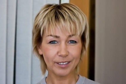Ksenia Swift (Ksenia yurievna volyntseva) - actriță, prezentator de televiziune