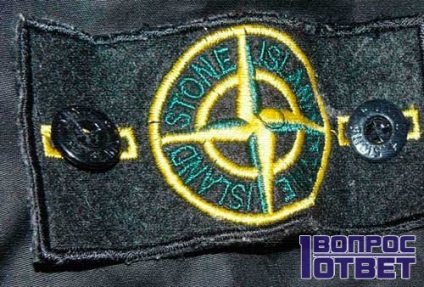 Хто носить stone island що означає нашивка stone island