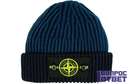 Хто носить stone island що означає нашивка stone island