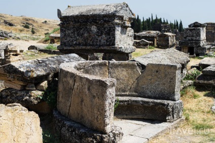 Unde să mergeți în Pamukkale și ce să vedeți