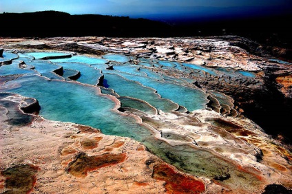 Unde să mergeți în Pamukkale și ce să vedeți