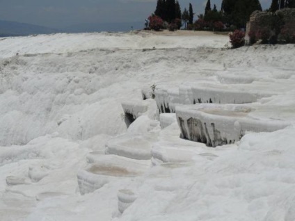 Unde să mergeți în Pamukkale și ce să vedeți