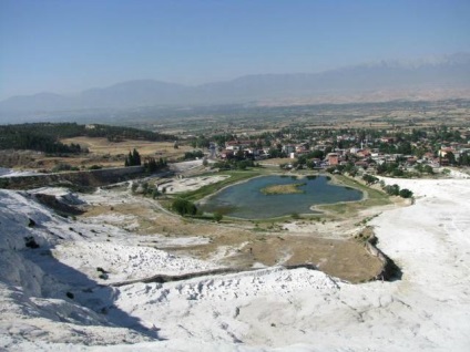 Unde să mergeți în Pamukkale și ce să vedeți