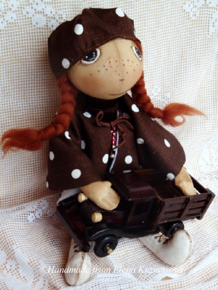 Hullámvonal Doll (baba) baba hullámvonal