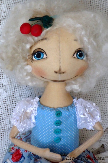 Doll tilde