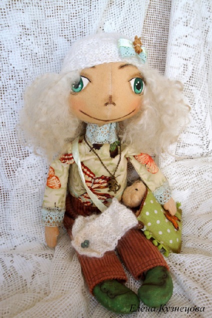 Doll tilde