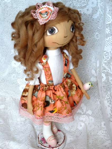 Doll tilde