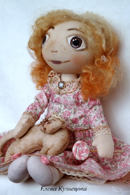 Doll tilde