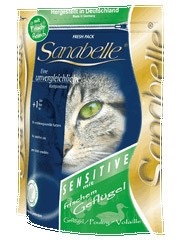 Cumpara bosch pentru hrana animalelor (Bosch) si sanabelle (sanabel) en-gros pentru caini si pisici la un pret mic in moscow -