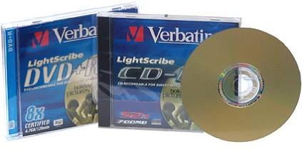 Labelflash împotriva tehnologiei lightscribe de marcare dvd