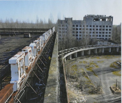 Laboratorul de la Cernobîl