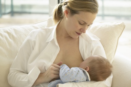 Tratamentul gripei la alăptare decât tratarea unei mame care alăptează cu lactație