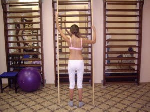 Лікування сколіозу дихальною гімнастикою Катаріни шрот