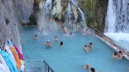 A kezelés Görögországban - a legjobb fürdővárosok, fotók, árak, vélemény - utazási asszisztens