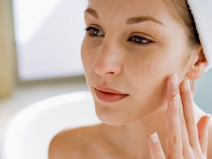Tratamentul cicatricelor retrase de post acnee