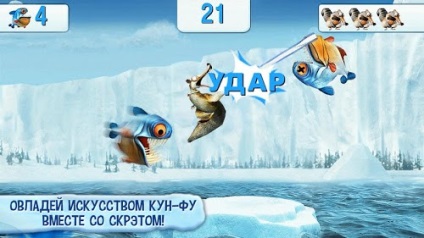 Ice Age Village - ingyenesen letölthető apk, egy másik játék android