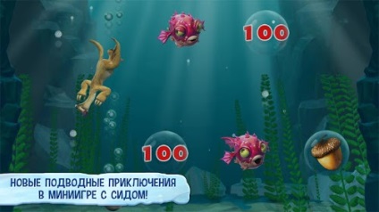 Льодовиковий період село - завантажити безкоштовно apk, інше, ігри для android