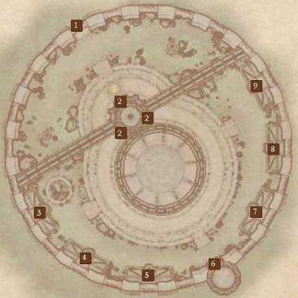 Annals of Tamriel Morrowind felejtés Skyrim - Oblivion - magic - magic Egyetem