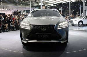 Lexus nx 200 și volvo xc60 - concurenți sau încă nu amsrus