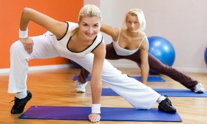 ЛФК, лікувальна гімнастика, вправи Бубновського, йога при коксартрозе