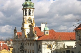 Loretta, Prága