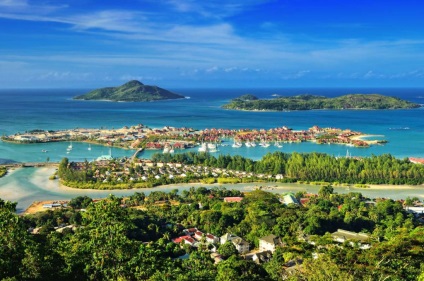 Cele mai bune obiective turistice din Seychelles