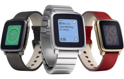 Кращі «розумні годинник», сумісні з iphone, новини apple