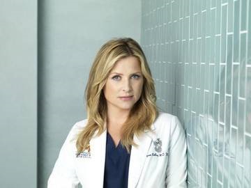 Улюблена парочка callie - arizona