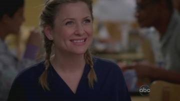 Улюблена парочка callie - arizona