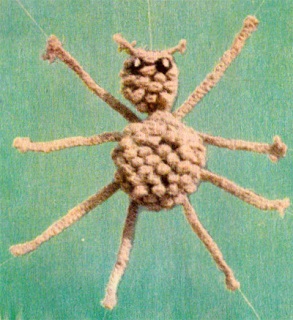 Macrame pentru incepatori Cum de a țese un păianjen în macrame diagrama de țesut păianjen