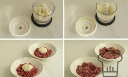 Манти з бараниною - найпростіший покроковий фото рецепт приготування