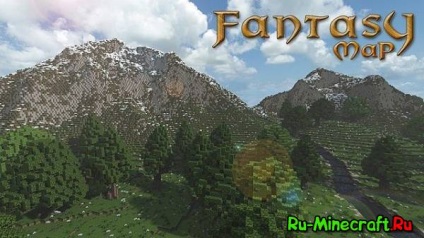 Map fantasty - не просто карта, а фантастика!