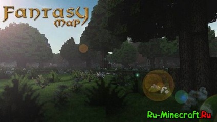 Map fantasty - не просто карта, а фантастика!