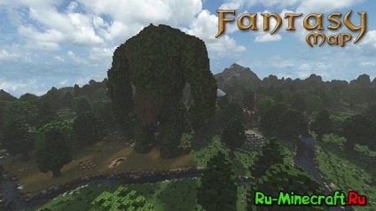 Map fantasty - не просто карта, а фантастика!