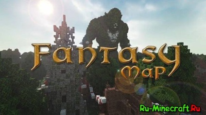 Map fantasty - не просто карта, а фантастика!