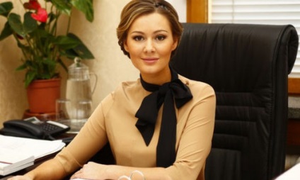 Maria Kozhevnikova de ce actrița și deputatul ascunde iubitul ei